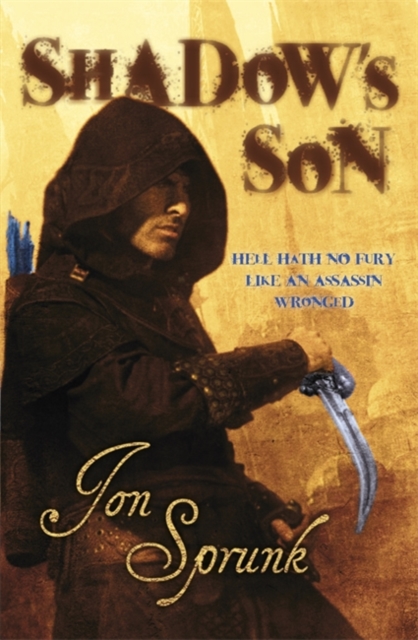 Shadow's Son, Paperback / softback Book
