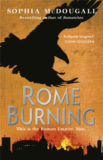 Rome Burning : Volume II, Paperback / softback Book