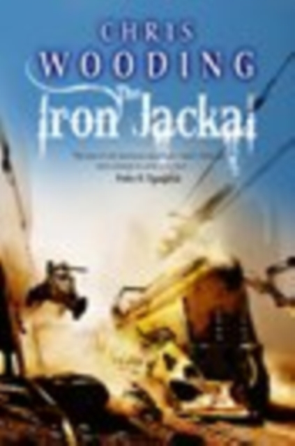 The Iron Jackal, EPUB eBook