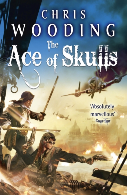 The Ace of Skulls, Paperback / softback Book