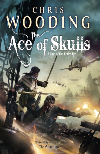 The Ace of Skulls, EPUB eBook