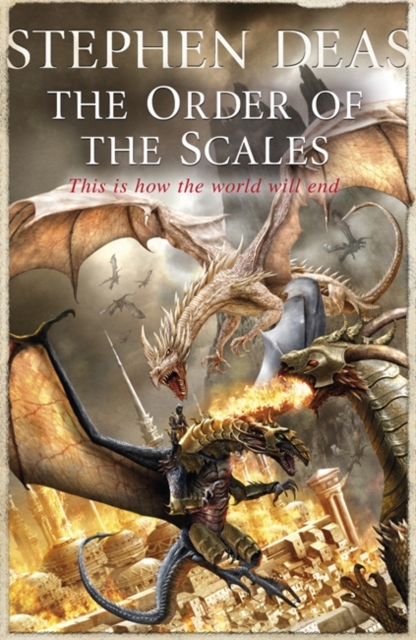 The Order of the Scales, EPUB eBook