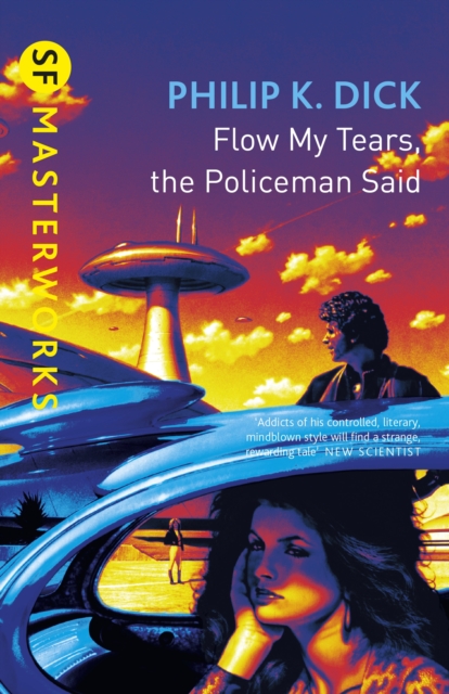 Flow My Tears, The Policeman Said, EPUB eBook