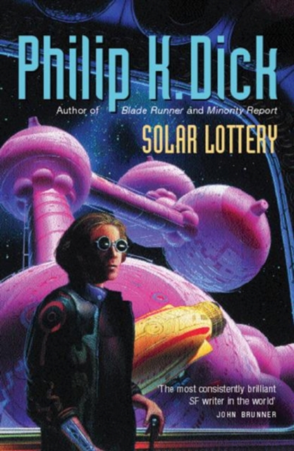 Solar Lottery, EPUB eBook
