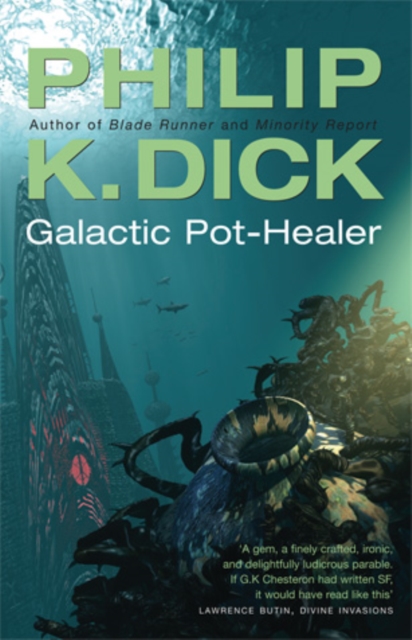 Galactic Pot-Healer, EPUB eBook