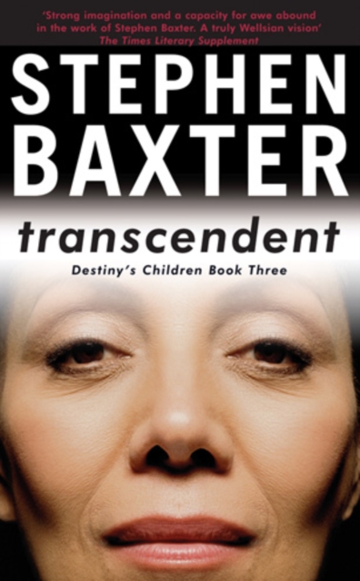 Transcendent : Destiny's Children Book 3, EPUB eBook
