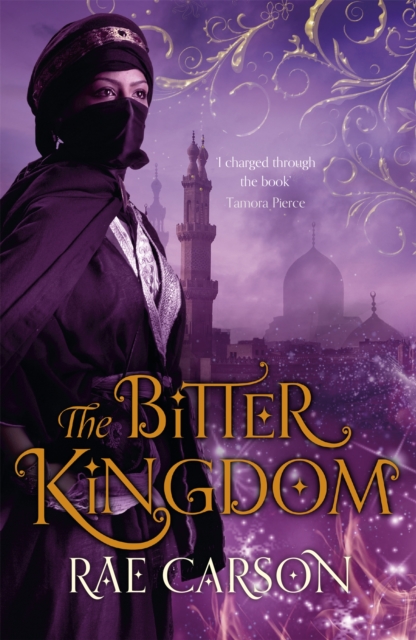The Bitter Kingdom, Paperback / softback Book
