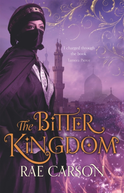 The Bitter Kingdom, EPUB eBook