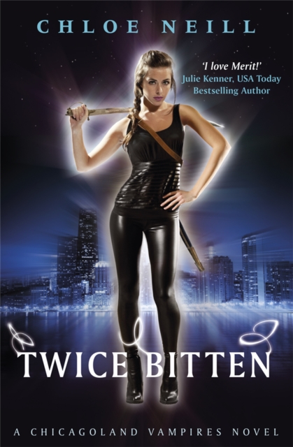 Twice Bitten : A Chicagoland Vampires Novel, Paperback / softback Book