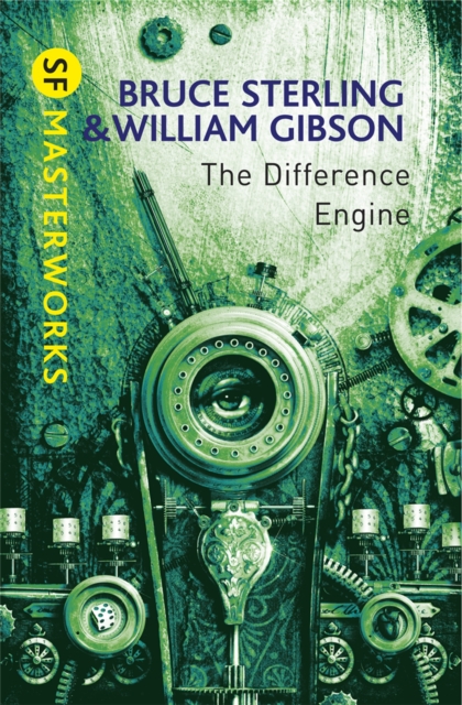The Difference Engine, Paperback / softback Book