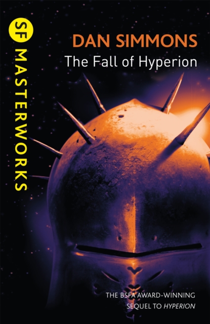 The Fall of Hyperion, Paperback / softback Book