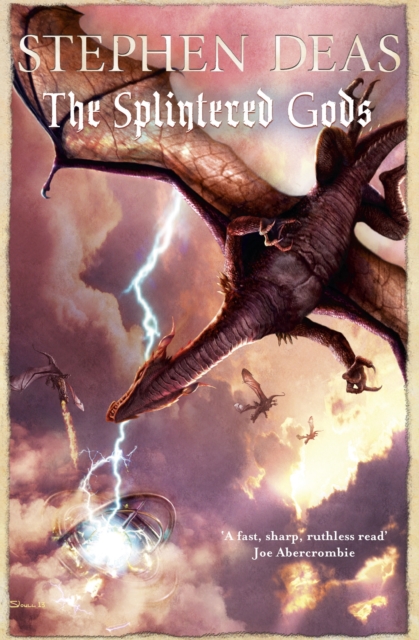 The Splintered Gods, EPUB eBook