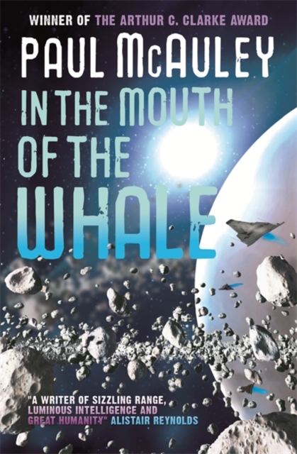In the Mouth of the Whale, EPUB eBook