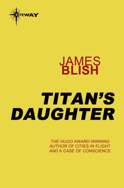 Titan's Daughter, EPUB eBook