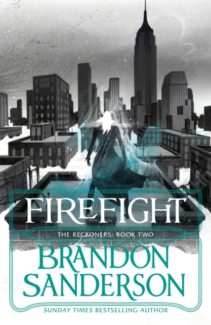 Firefight : A Reckoners Novel, Paperback / softback Book
