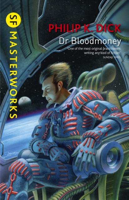 Dr Bloodmoney, EPUB eBook