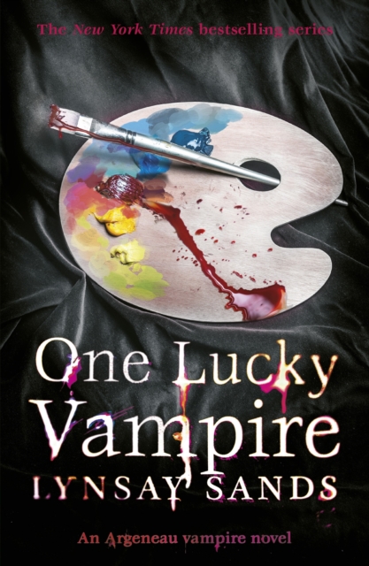 One Lucky Vampire : Book Nineteen, EPUB eBook