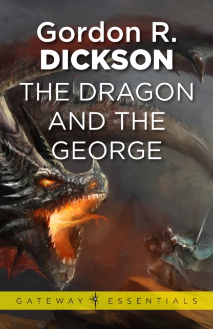 The Dragon and the George : The Dragon Cycle Book 1, EPUB eBook