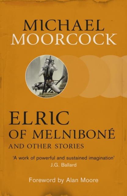 Elric of Melnibone and Other Stories, EPUB eBook