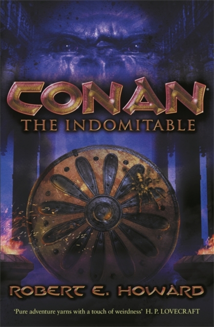 Conan the Indomitable, Paperback / softback Book