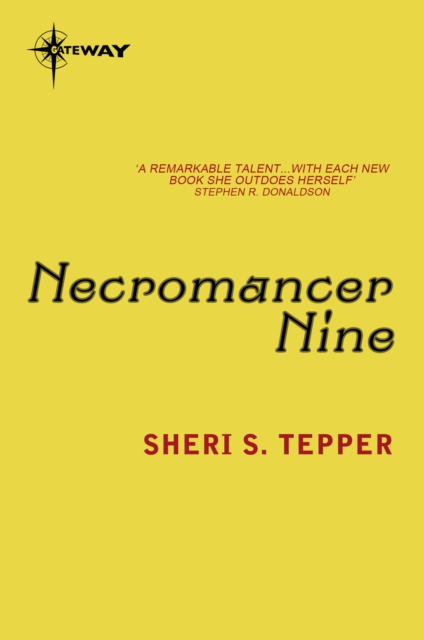 Necromancer Nine, EPUB eBook