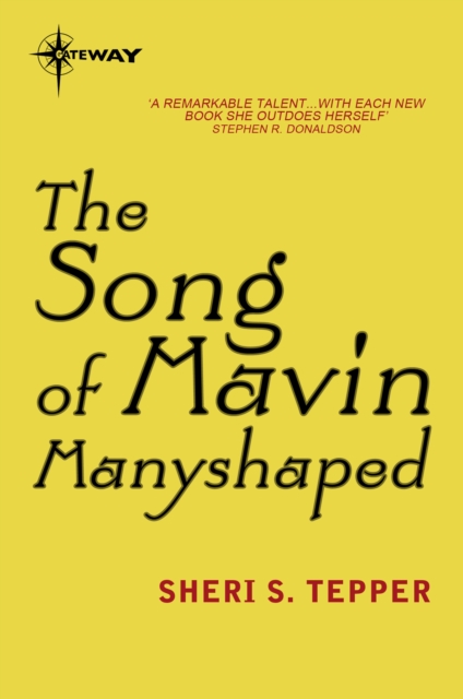 The Song of Mavin Manyshaped, EPUB eBook