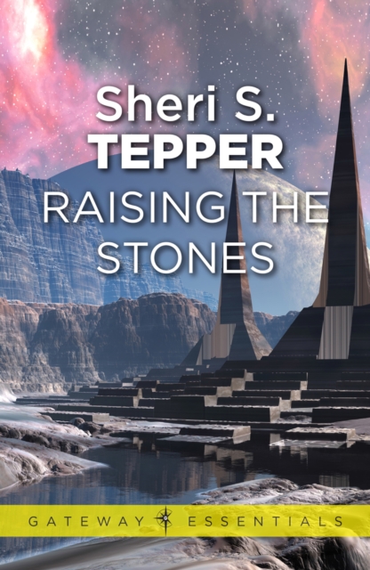 Raising The Stones, EPUB eBook