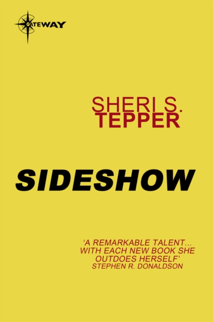 Sideshow, EPUB eBook