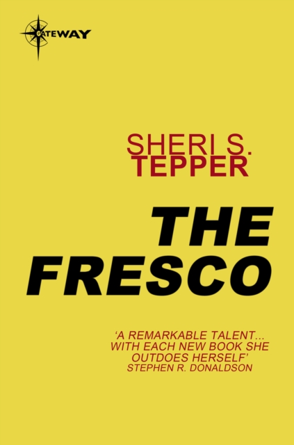 The Fresco, EPUB eBook