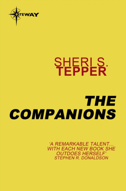 The Companions, EPUB eBook