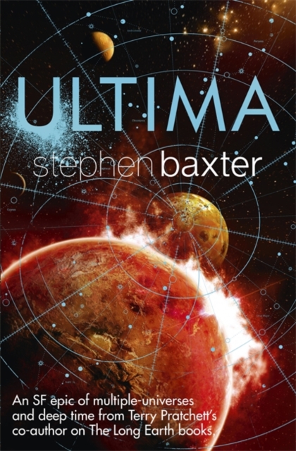 Ultima, Hardback Book