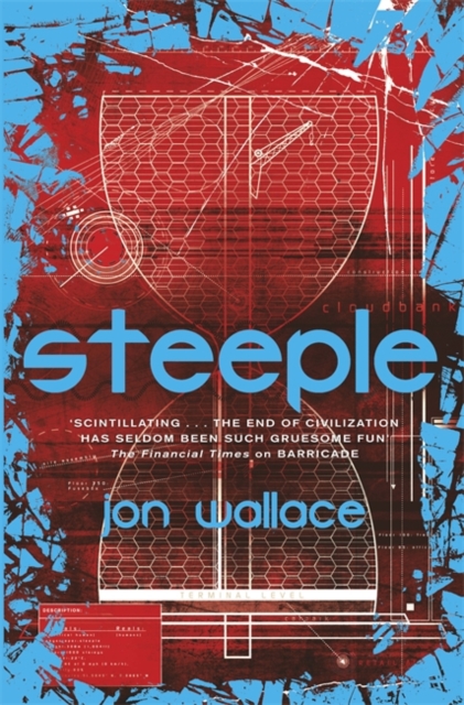 Steeple, Paperback / softback Book