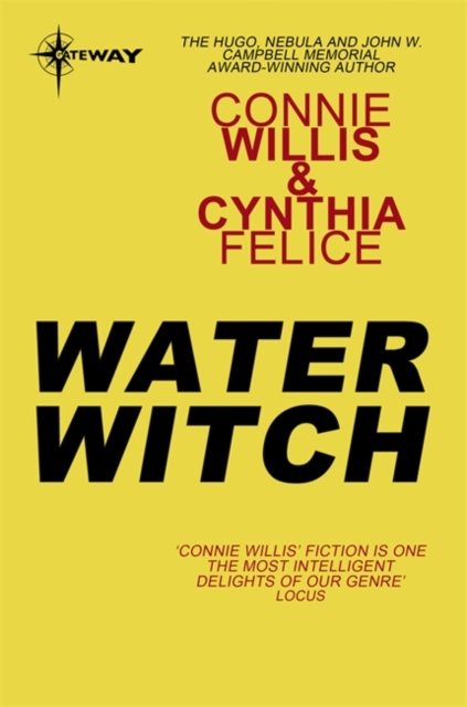 Water Witch, EPUB eBook