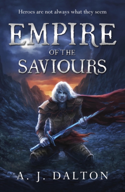 Empire of the Saviours, EPUB eBook