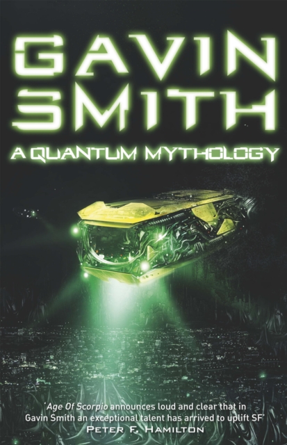 A Quantum Mythology, EPUB eBook