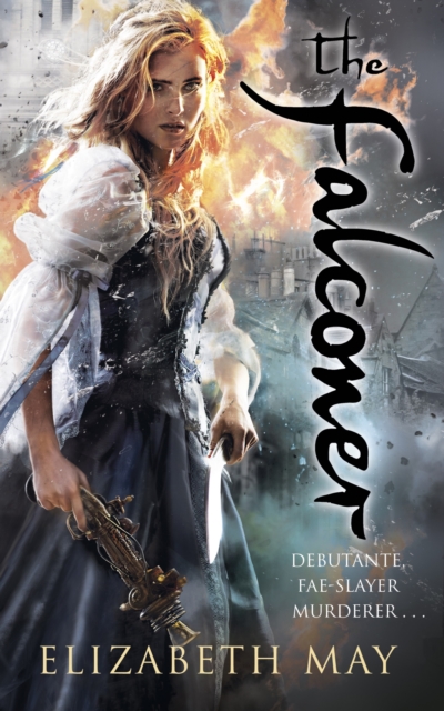The Falconer : A sweeping historical fantasy like you ve never read before, full of magic, mystery and slow-burn romance, EPUB eBook