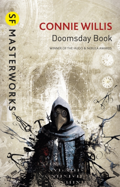 Doomsday Book : A time travel novel that will stay with you long after you finish reading, Paperback / softback Book
