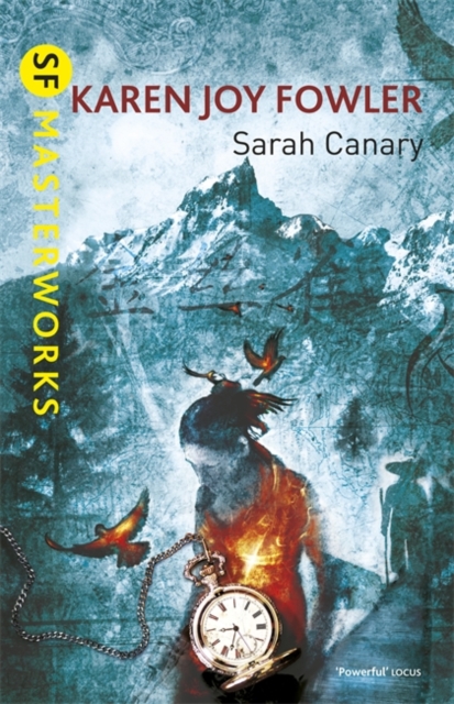 Sarah Canary, EPUB eBook