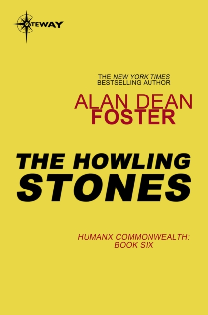 The Howling Stones, EPUB eBook