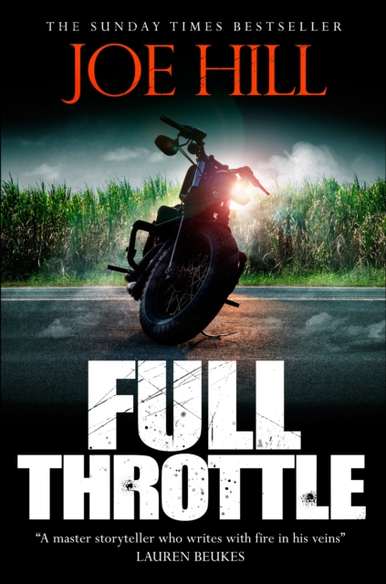 Full Throttle : Contains IN THE TALL GRASS, now on Netflix!, EPUB eBook