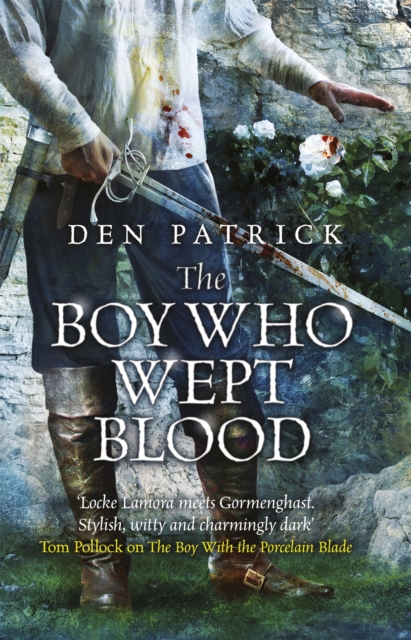 The Boy Who Wept Blood, Paperback / softback Book