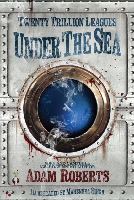 Twenty Trillion Leagues Under the Sea, EPUB eBook