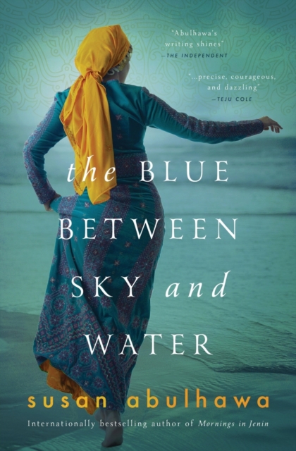 The Blue Between Sky and Water, Paperback / softback Book