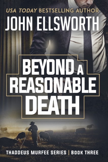 Beyond a Reasonable Death : Thaddeus Murfee Legal Thriller Series Book Three, Paperback / softback Book