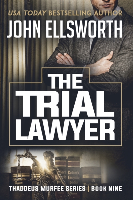 The Trial Lawyer, Paperback / softback Book