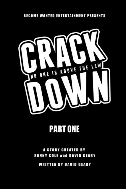Crackdown : No One Is Above the Law, Paperback / softback Book