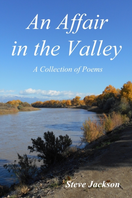 An Affair in the Valley : A Collection of Poems, Paperback / softback Book