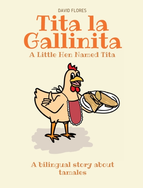 Tita La Gallinita, Hardback Book