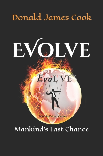 Evolve : Mankind's Last Chance, Paperback / softback Book