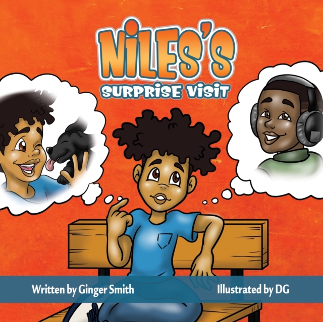 Niles's Surprise Visit, Paperback / softback Book